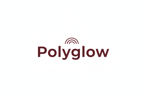 Polyglow Logo